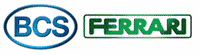 Trattori gommati Ferrari - Falciacondizionatrici BCS